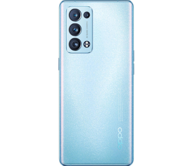 OPPO Reno6 5G PRO 12/256GB błękitny 90Hz - 678273 - zdjęcie 6